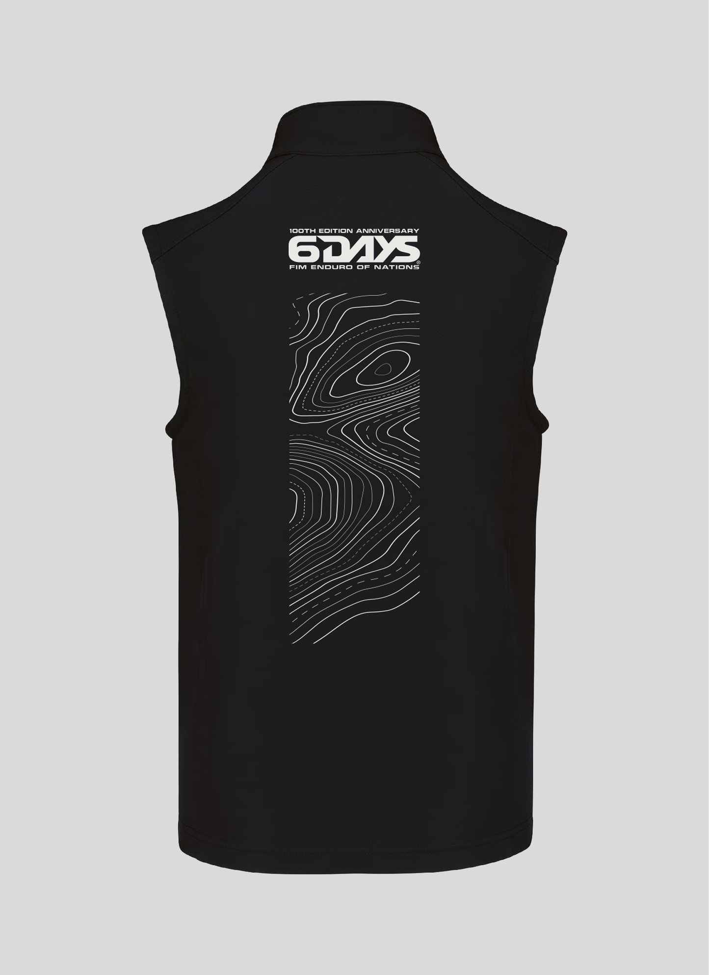 Softshell vest 6DAYS® Portugal