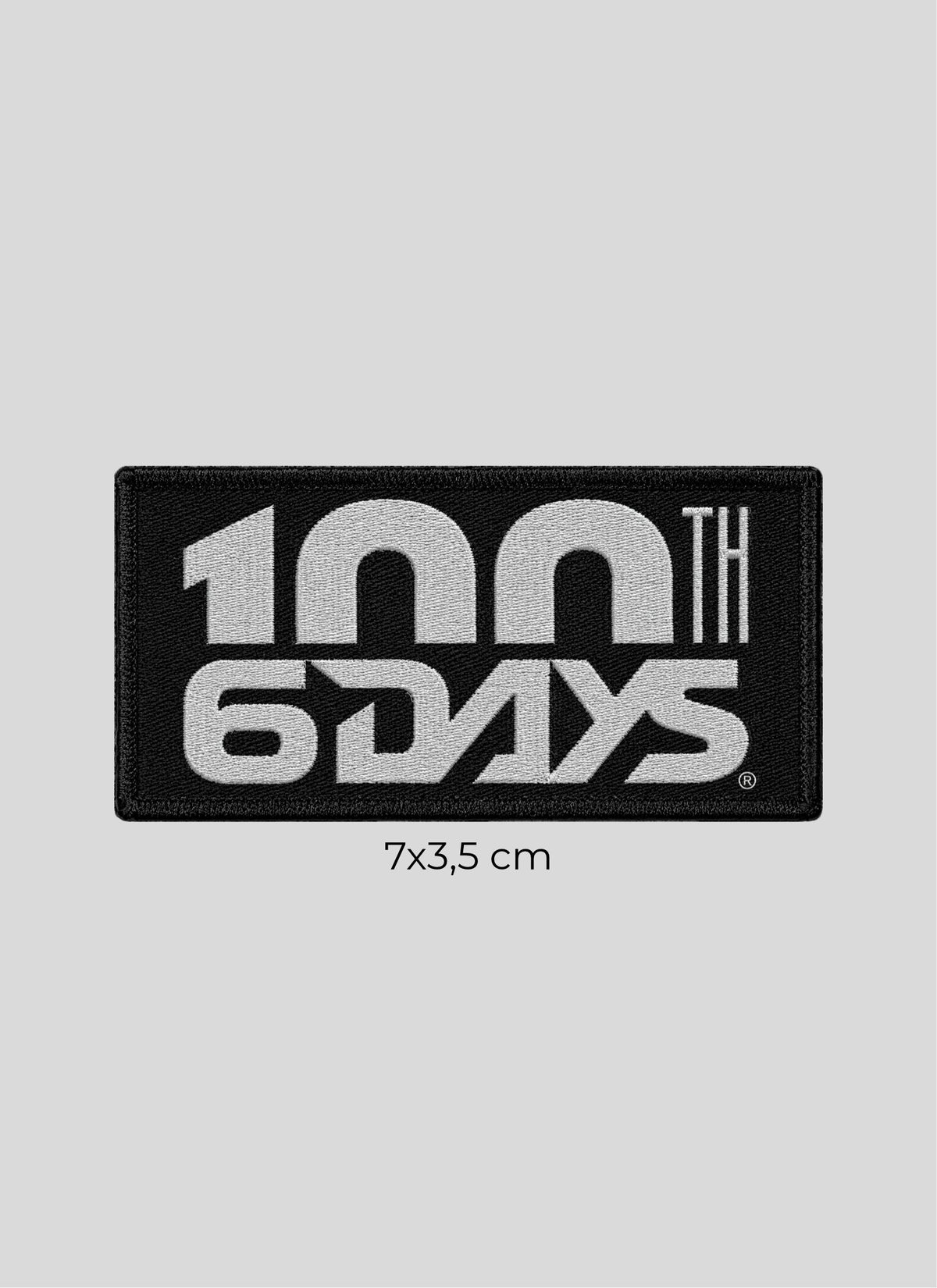 6DAYS® 100th Patch