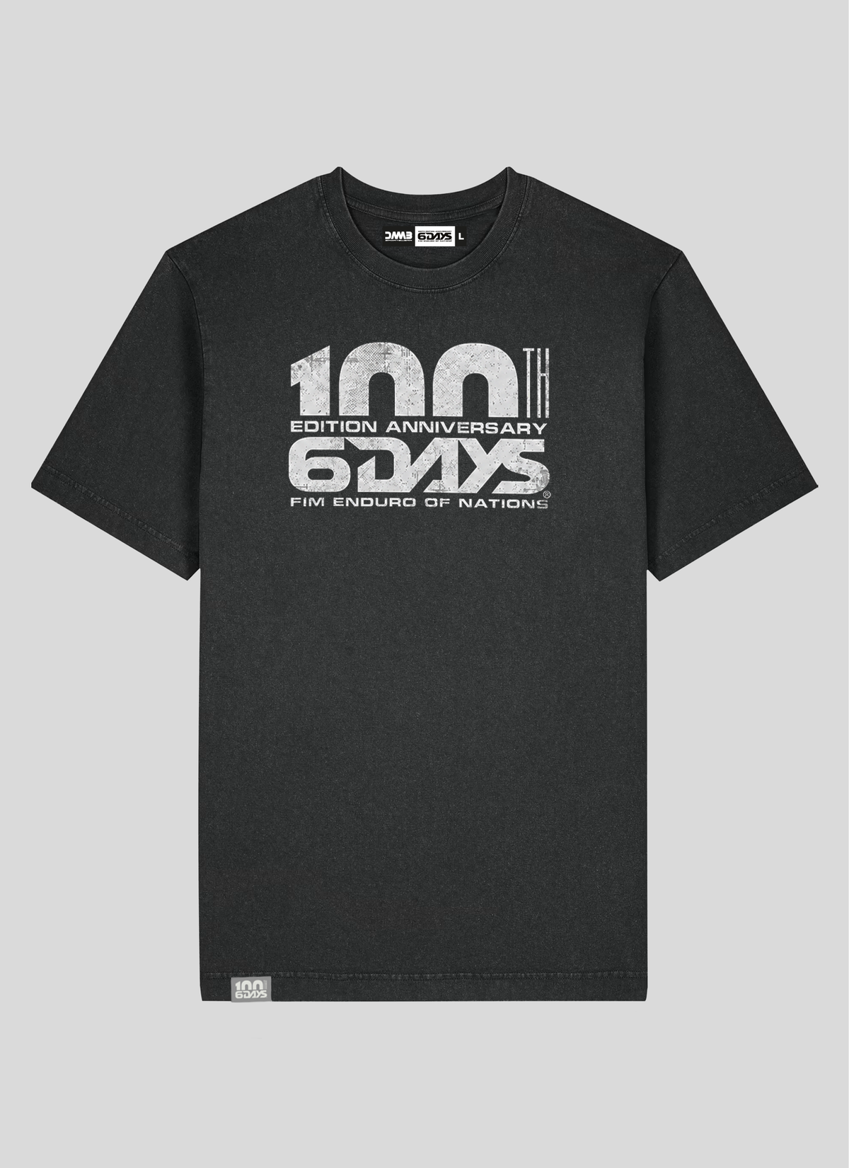 Vintage T-shirt 6DAYS® 100th
