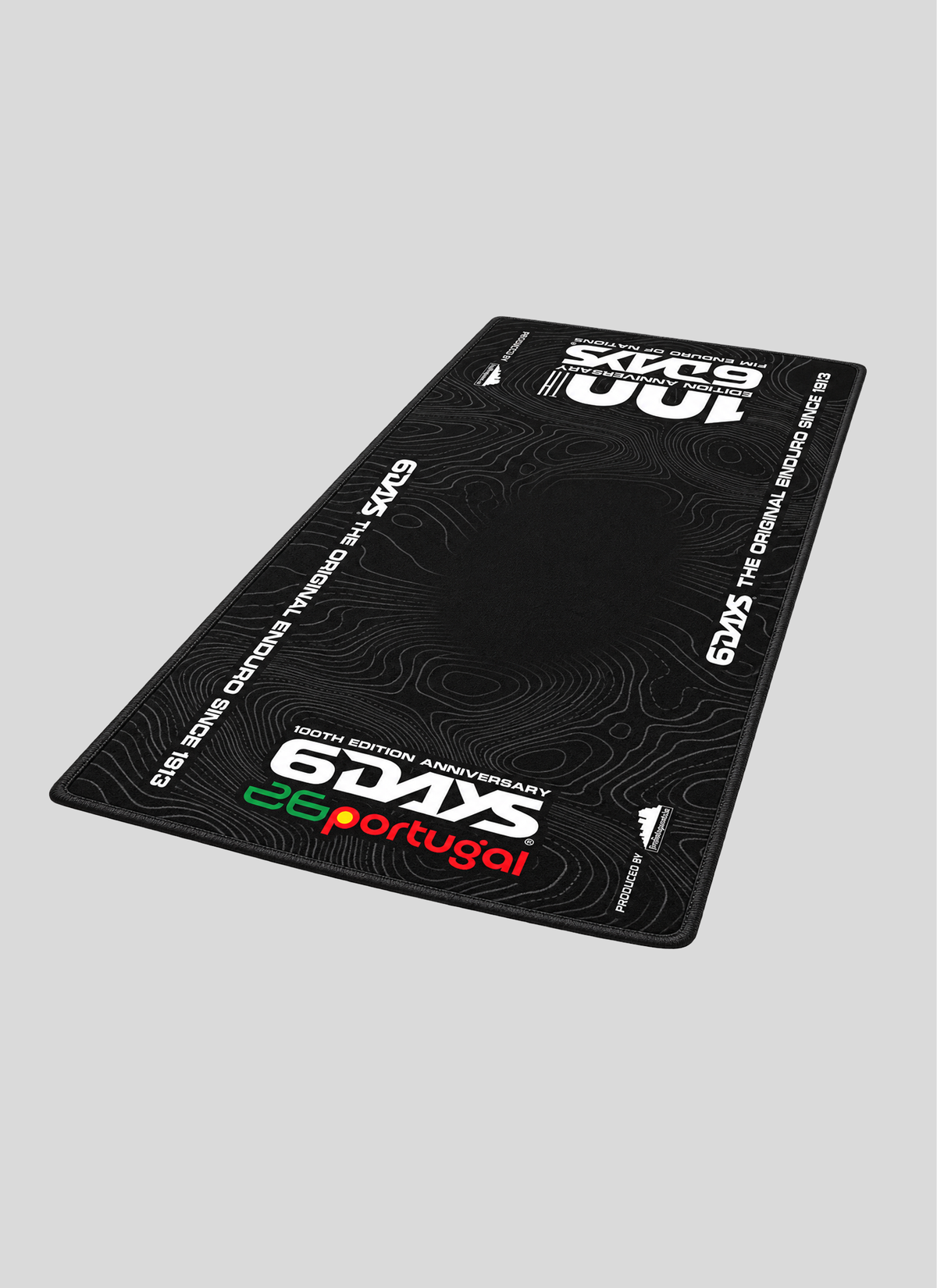 Environmental mat 6DAYS® Portugal