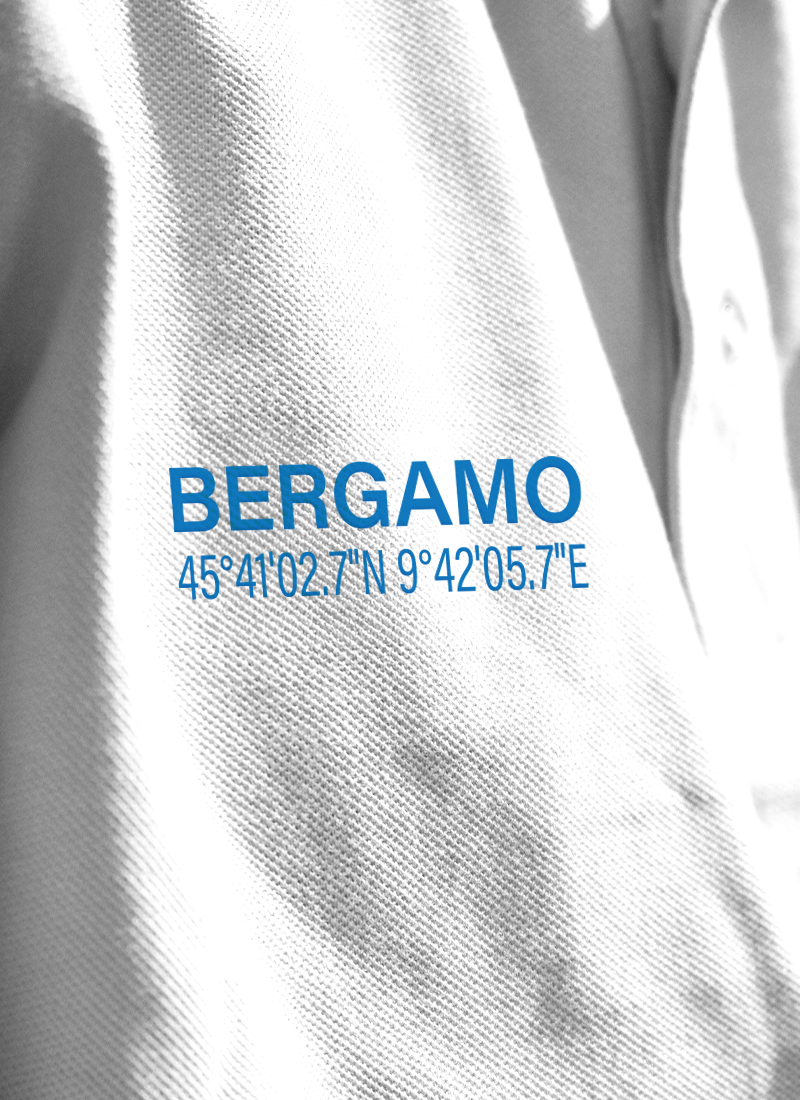 White Polo Men - Piqué Cotton 6DAYS®