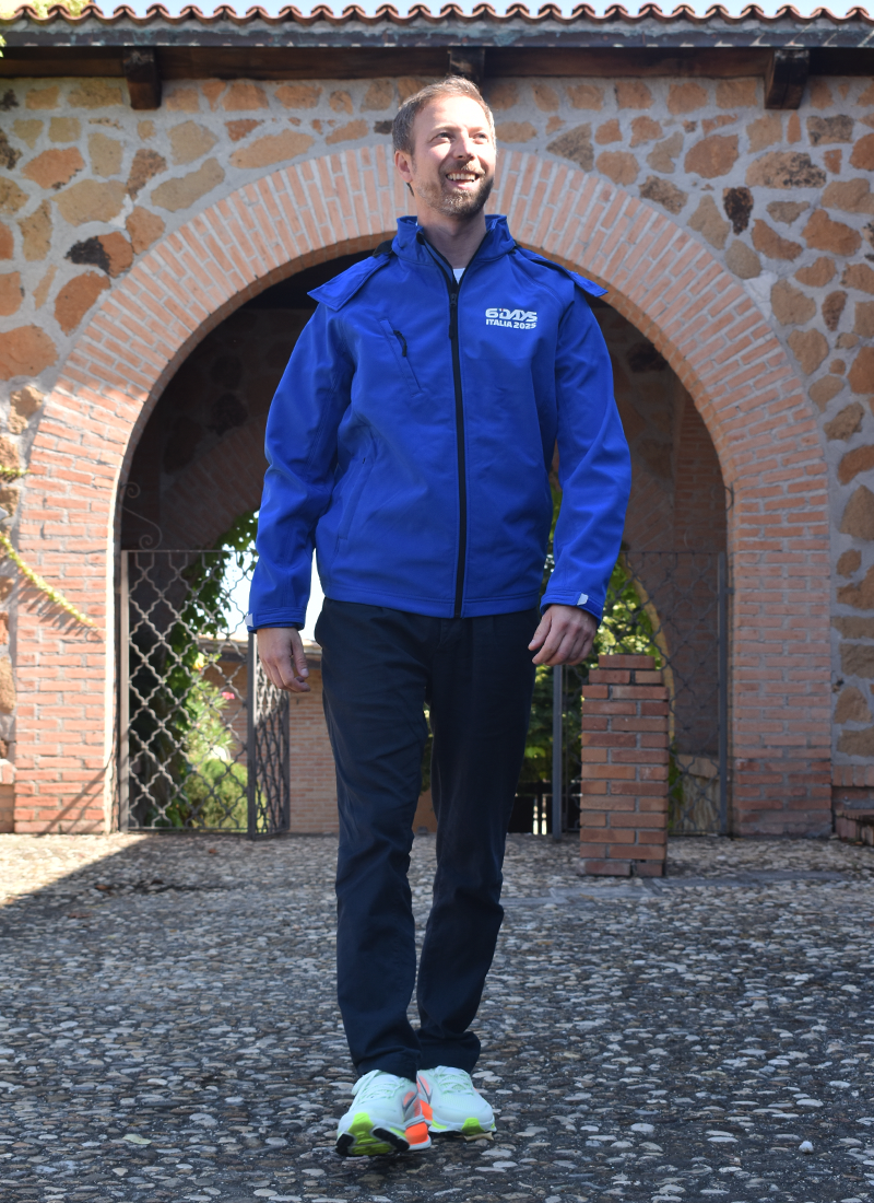 Giacca Softshell Royal - Impermeabile e Traspirante 6DAYS®