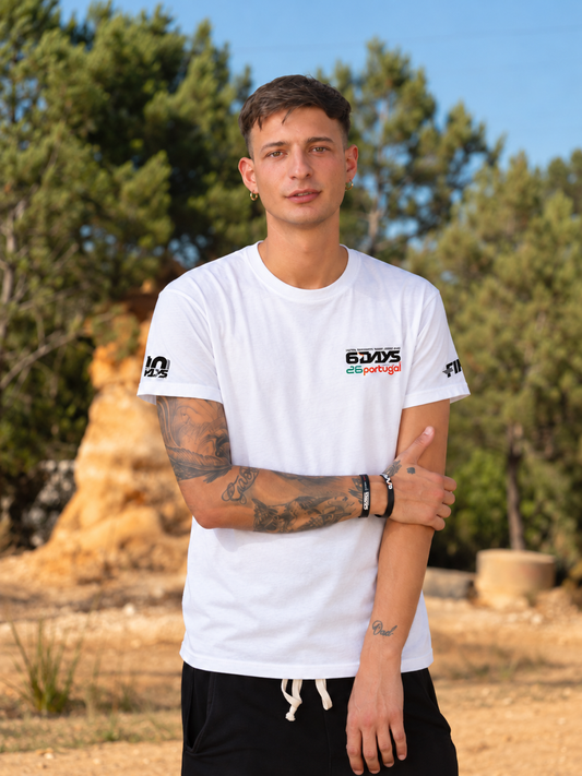 6DAYS® Portugal Poster T-shirt