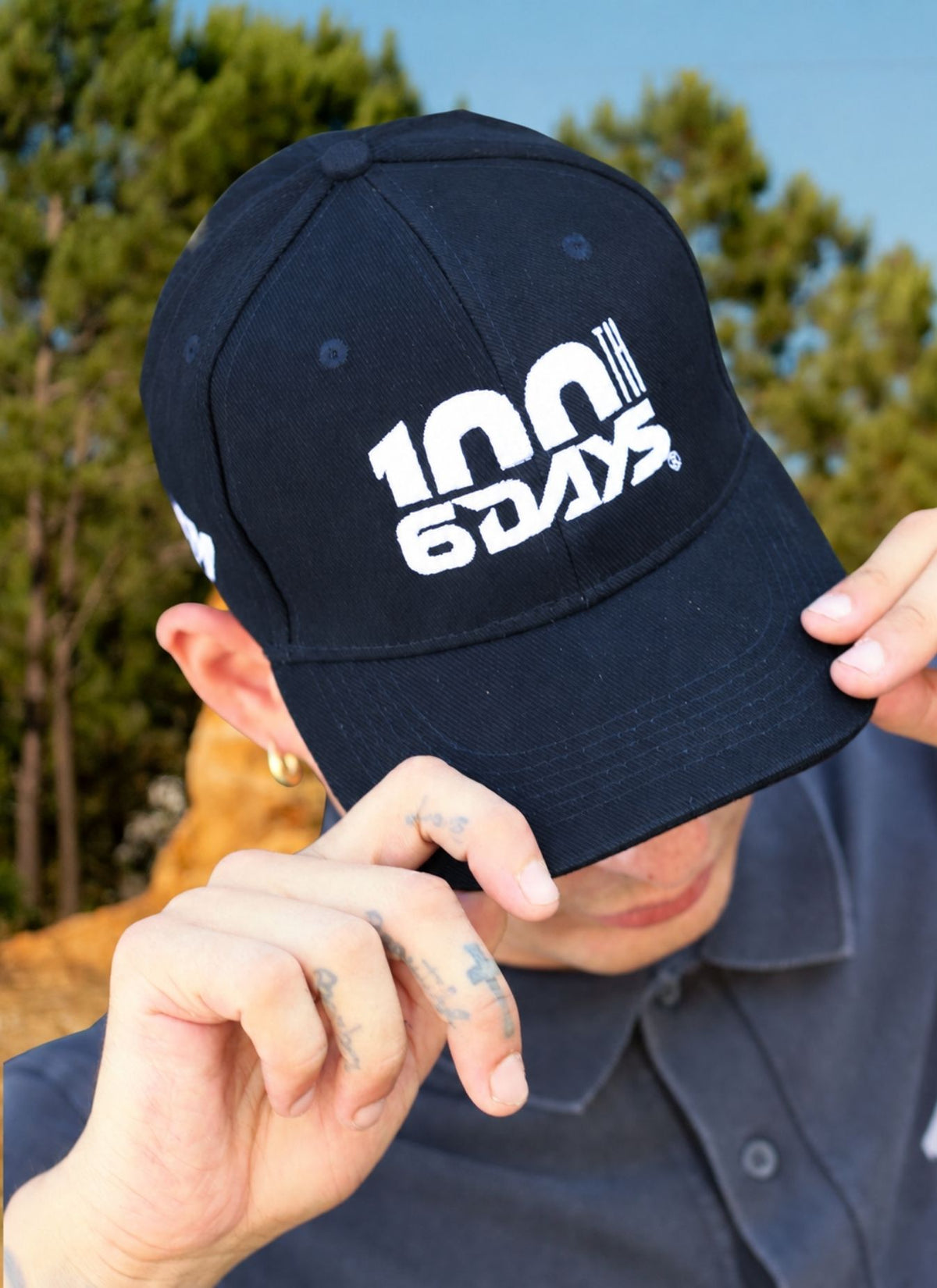 6DAYS® 100th Hat