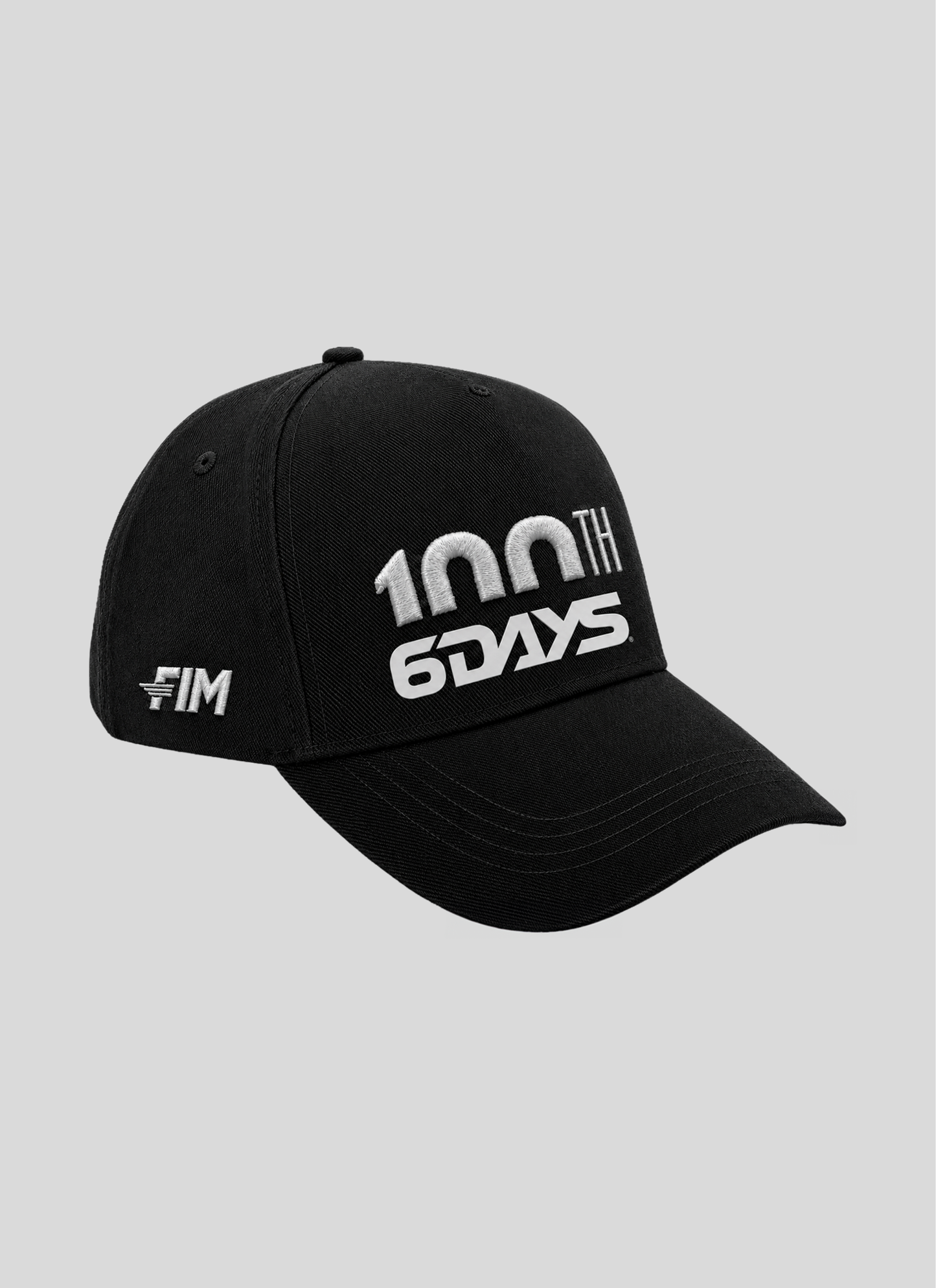 6DAYS® 100th Hat