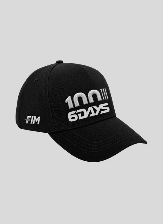 6DAYS® 100th Hat