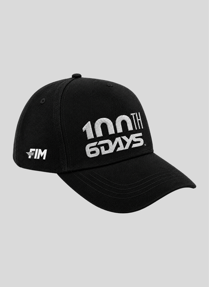 6DAYS® 100th Hat