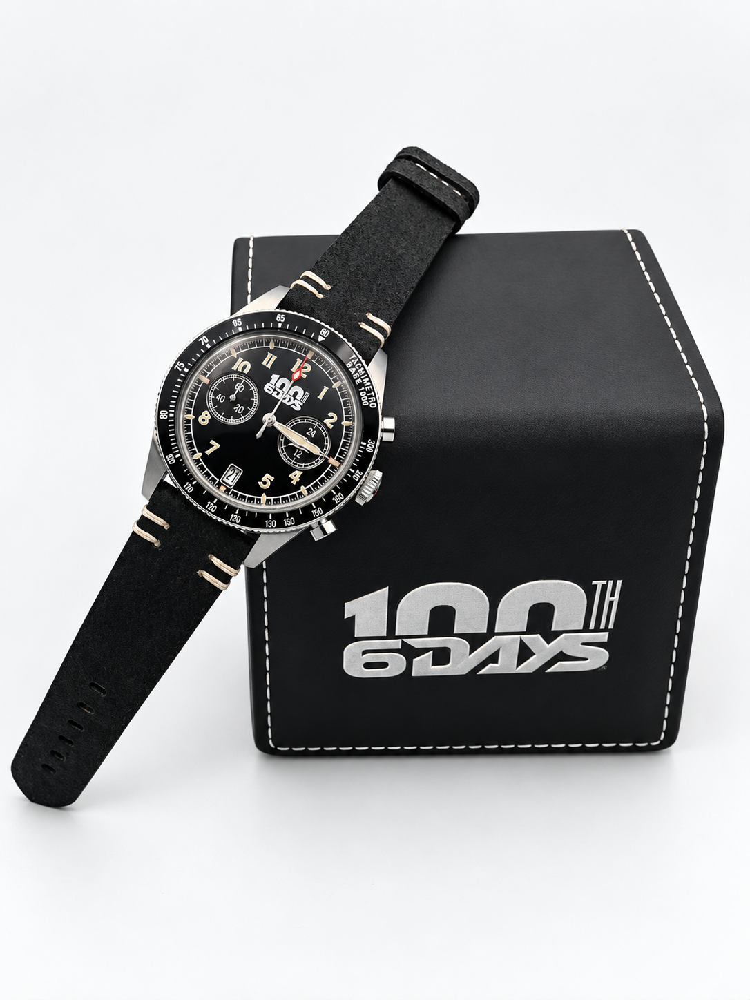 6DAYS® 100th watch