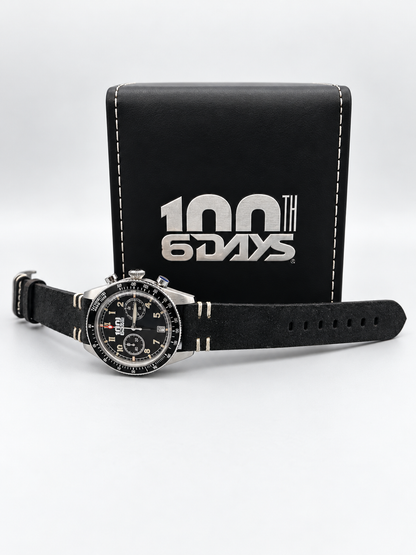 6DAYS® 100th watch