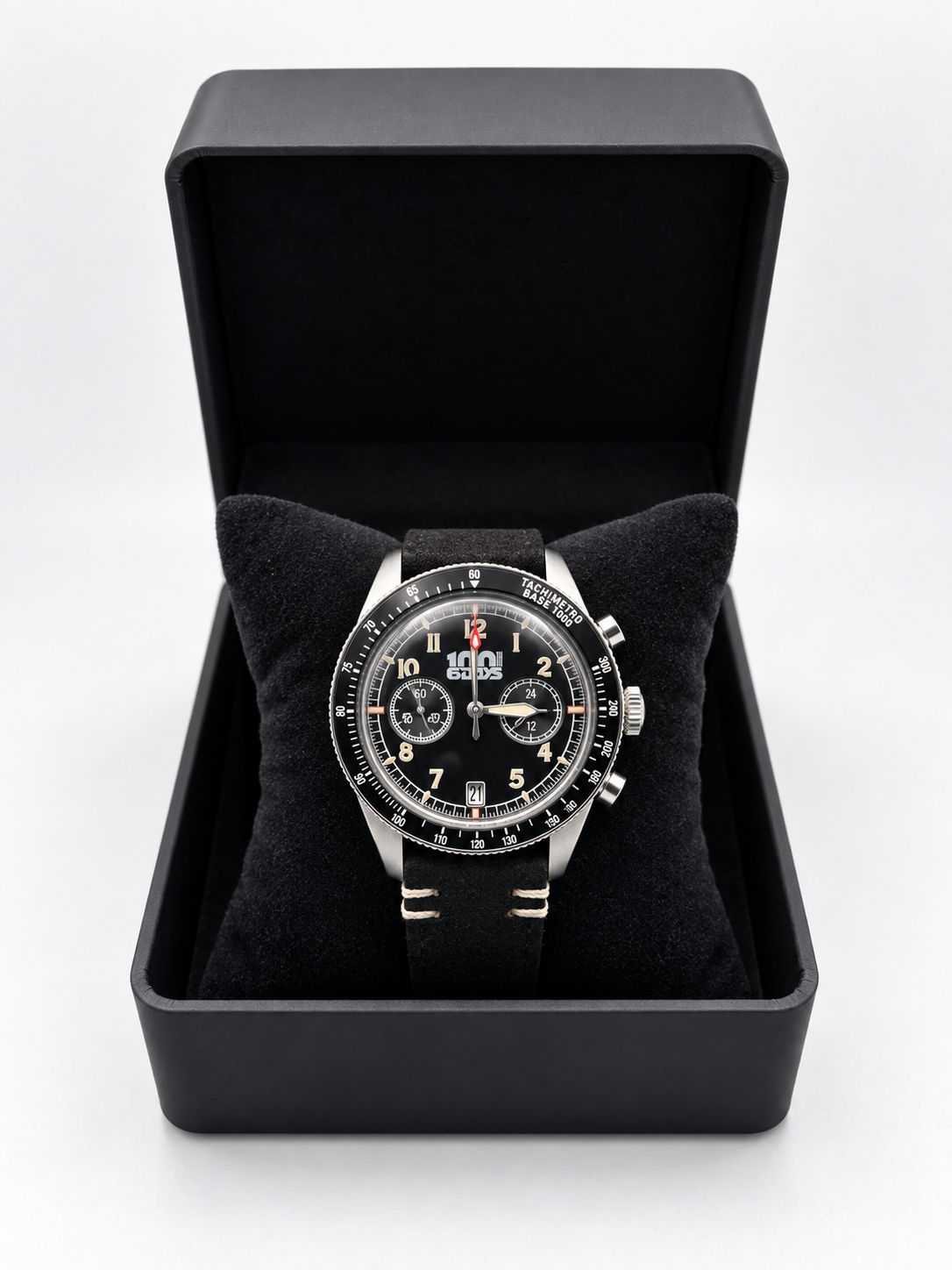6DAYS® 100th watch