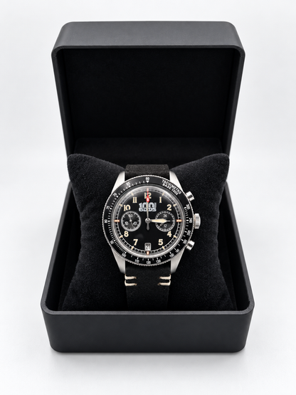 6DAYS® 100th watch