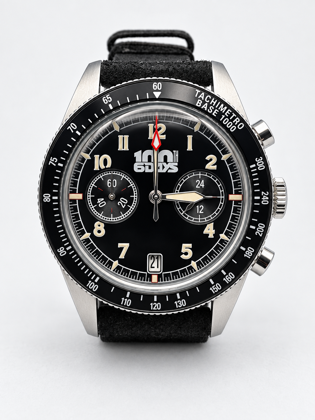6DAYS® 100th watch