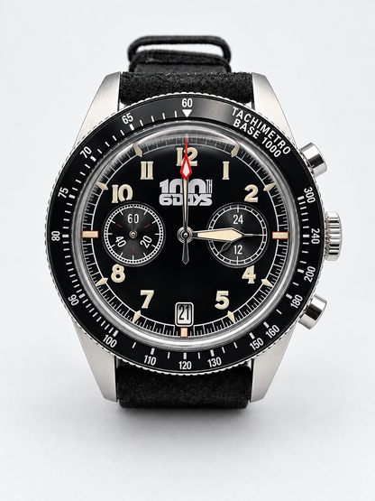 6DAYS® 100th watch