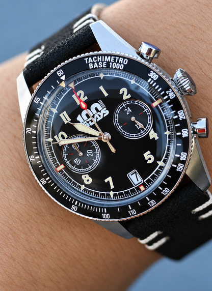 6DAYS® 100th watch