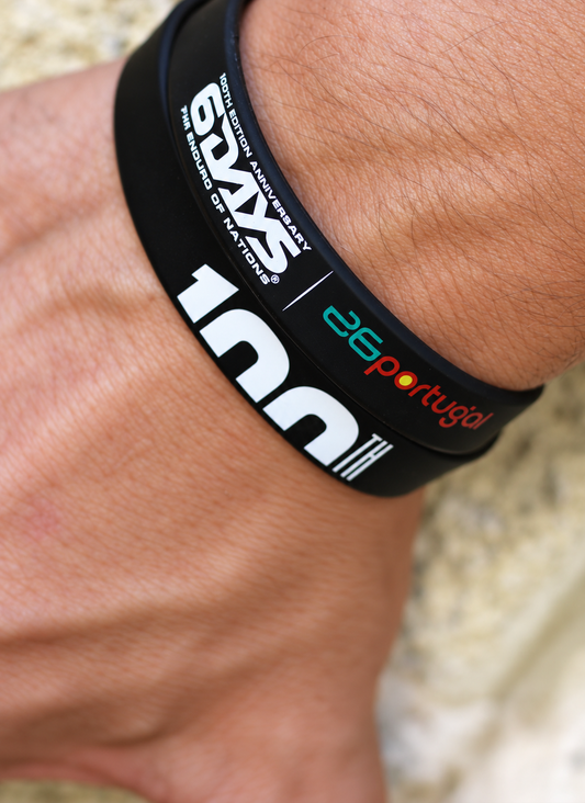 Silicone Bracelet 6DAYS® Portugal 