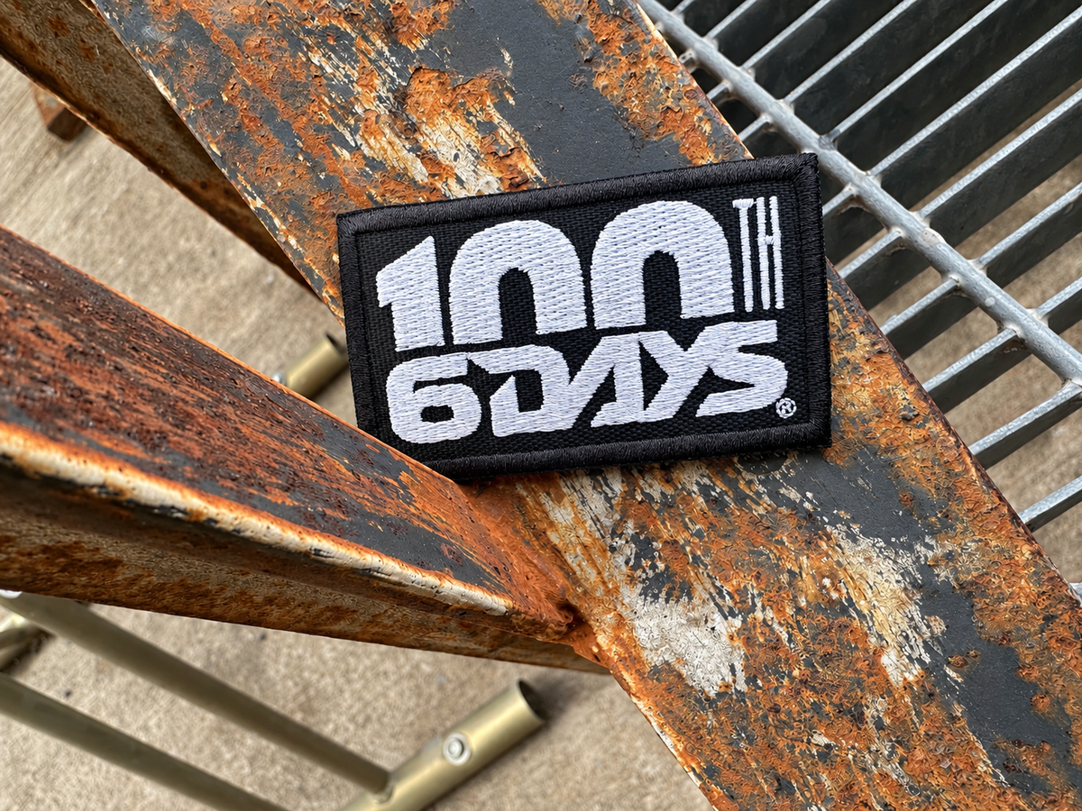 6DAYS® 100th Patch