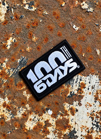 6DAYS® 100th Patch