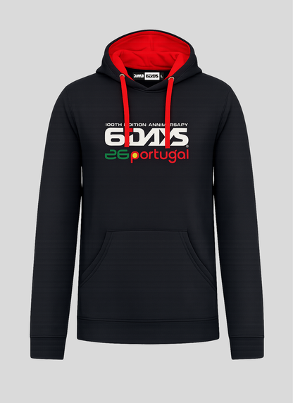 Hoodie 6DAYS® Portugal