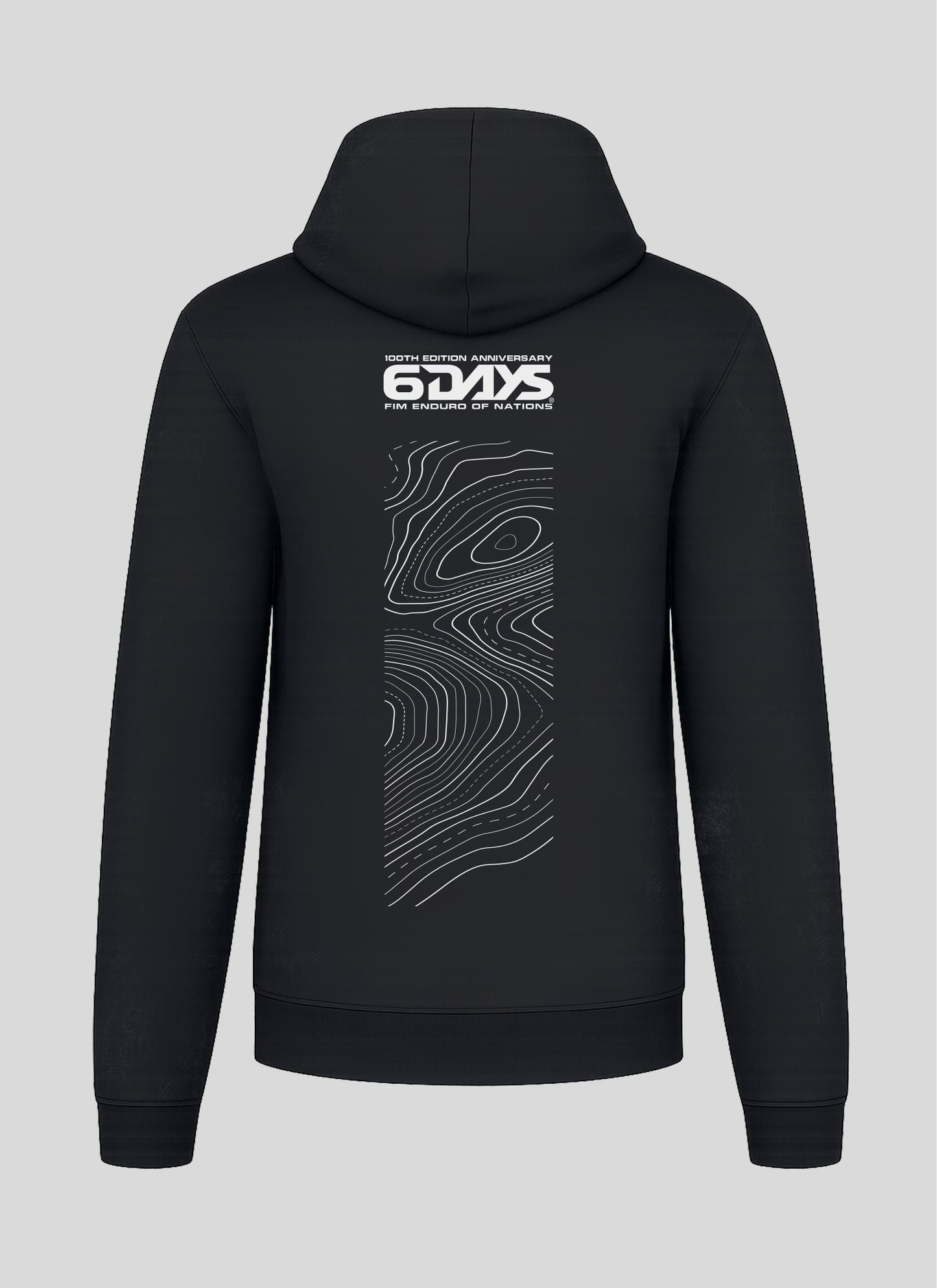 Hoodie 6DAYS® Portugal