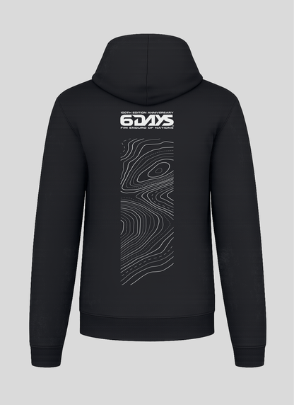 Hoodie 6DAYS® Portugal