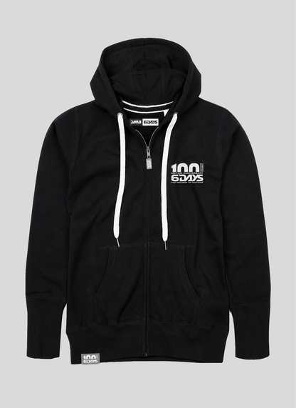 Vintage 6DAYS® 100th Hoodie