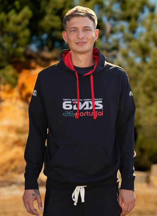 Hoodie 6DAYS® Portugal