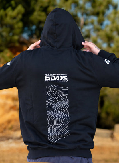 Hoodie 6DAYS® Portugal