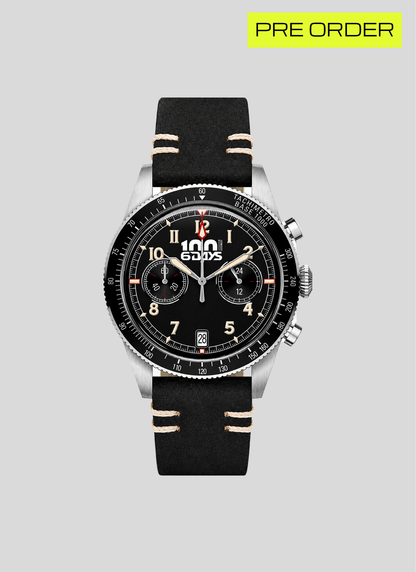 6DAYS® 100th watch