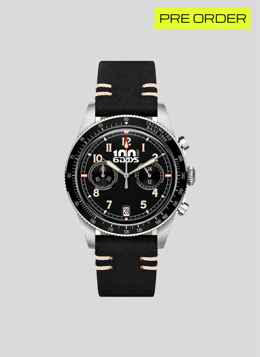 6DAYS® 100th watch