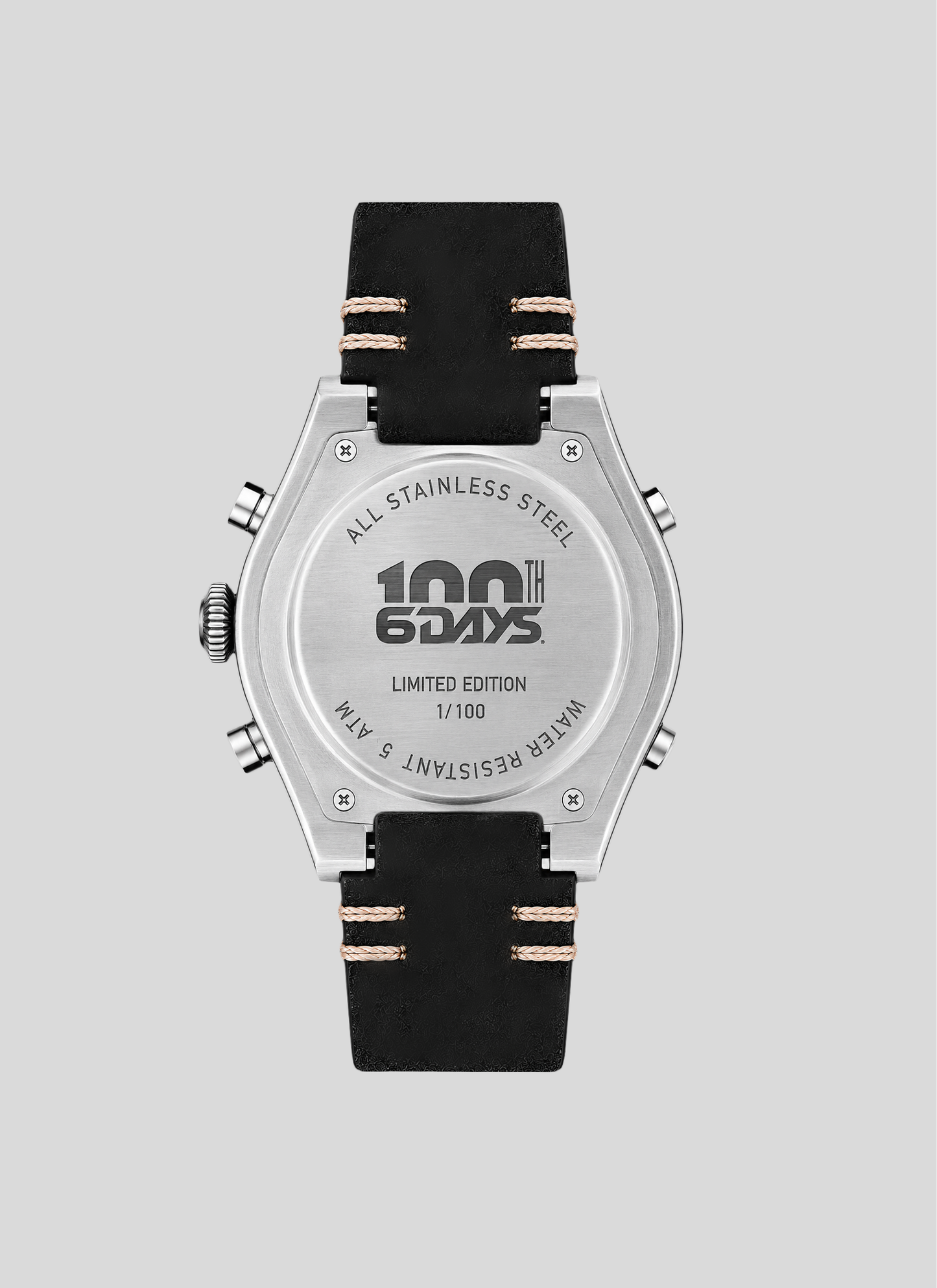 Orologio 6DAYS® 100th