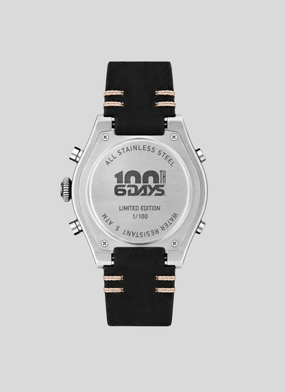 Orologio 6DAYS® 100th