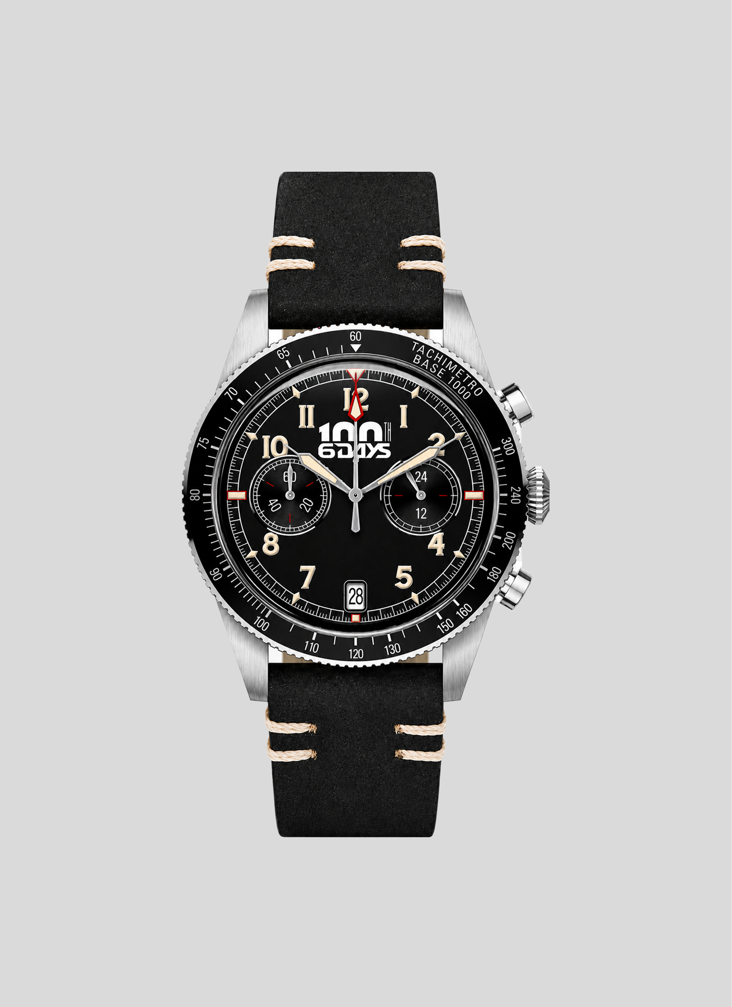 Orologio 6DAYS® 100th