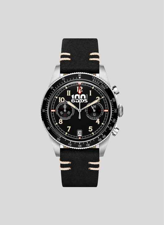6DAYS® 100th watch