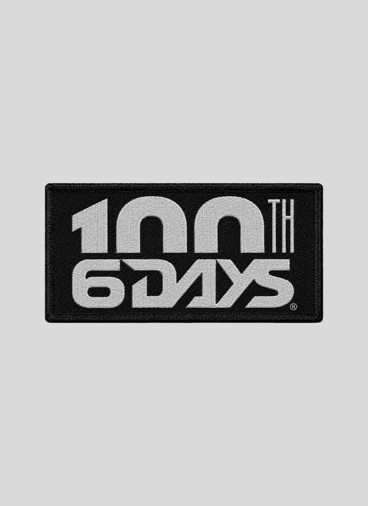 6DAYS® 100th Patch