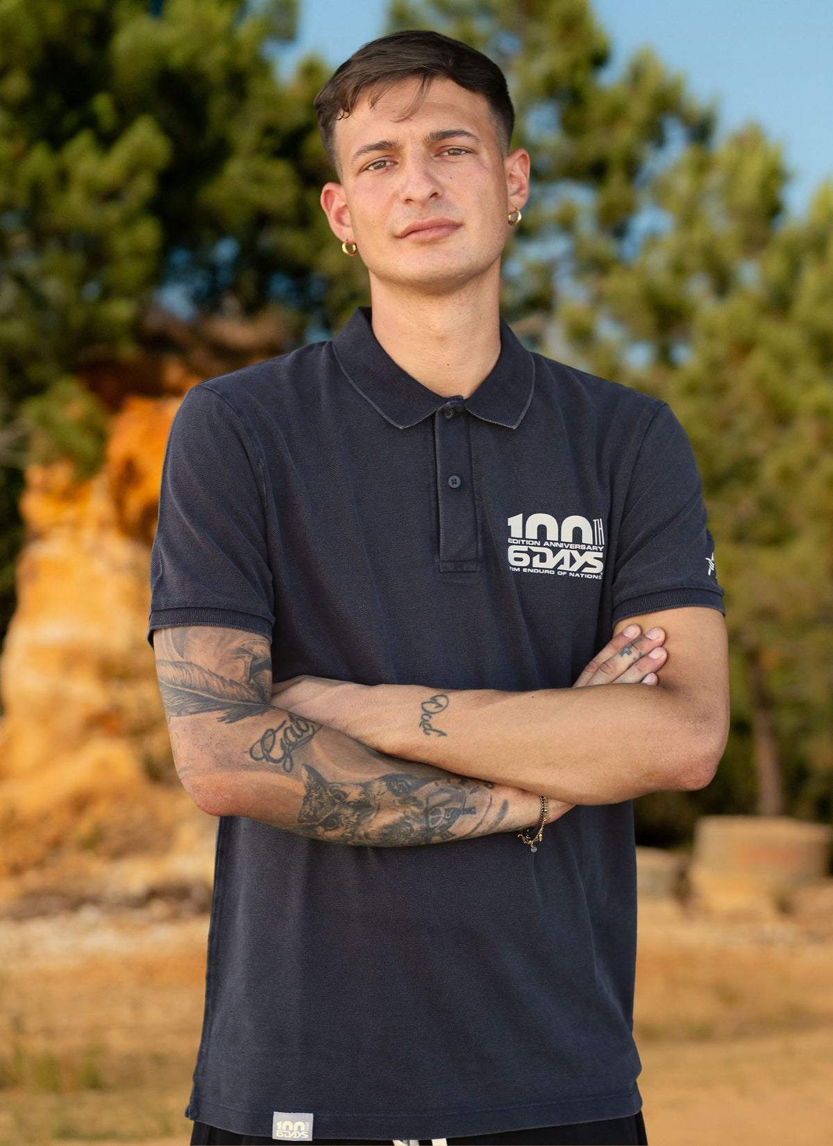 Polo 6DAYS® 100th