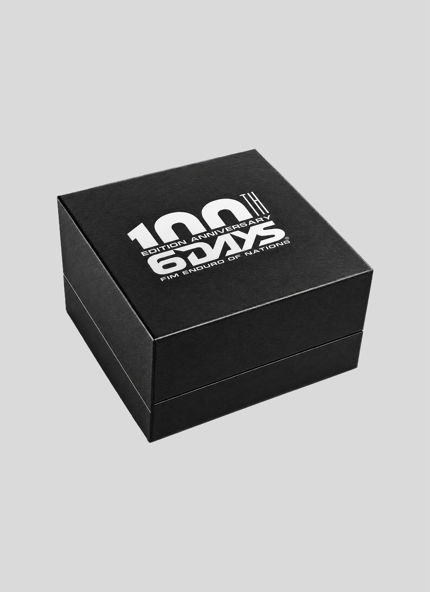 Orologio 6DAYS® 100th