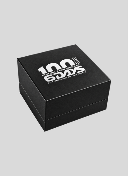 Orologio 6DAYS® 100th
