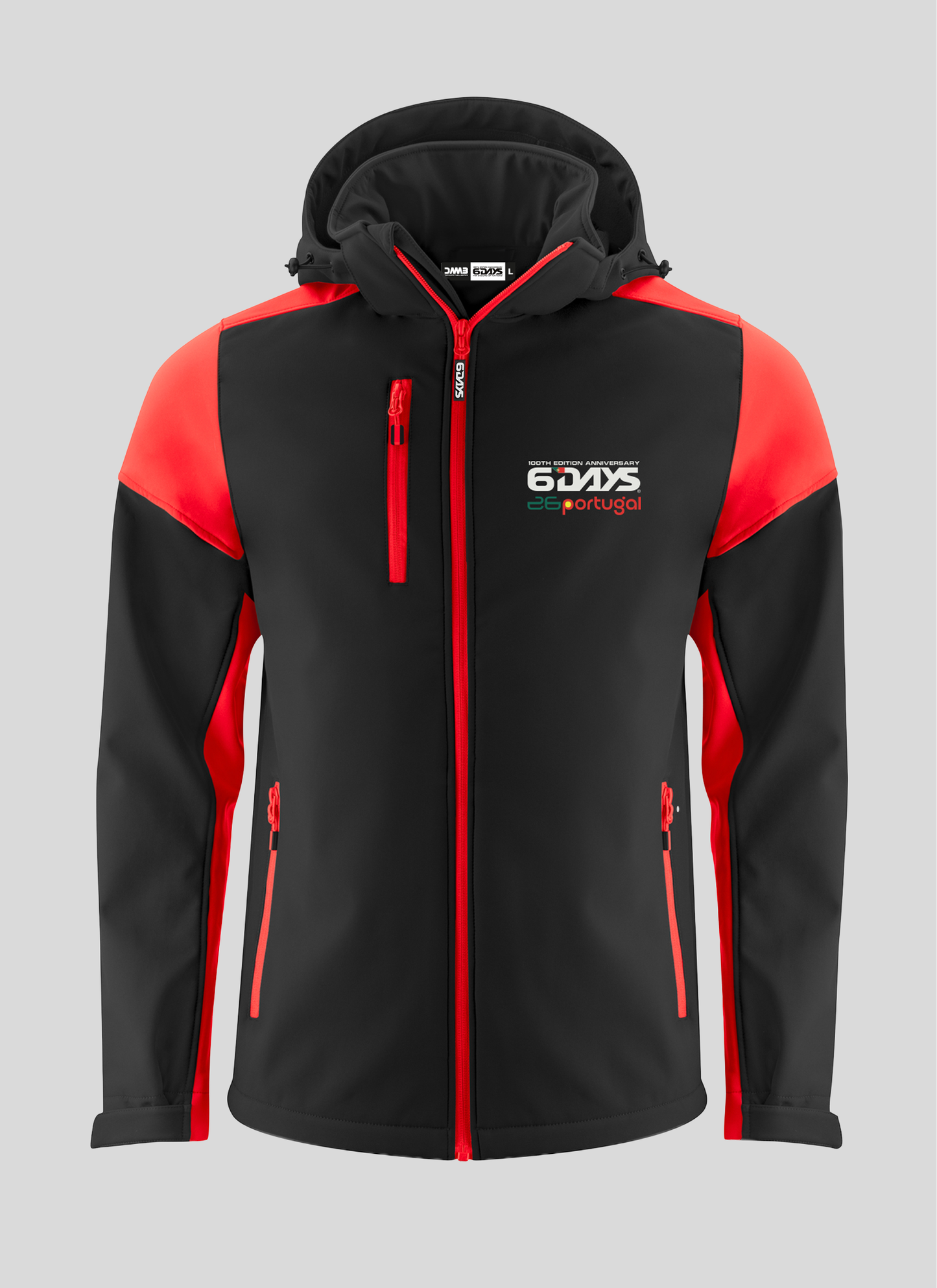 Softshell Jacket 6DAYS® Portugal 