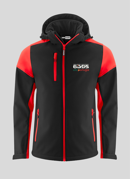 Softshell Jacket 6DAYS® Portugal 