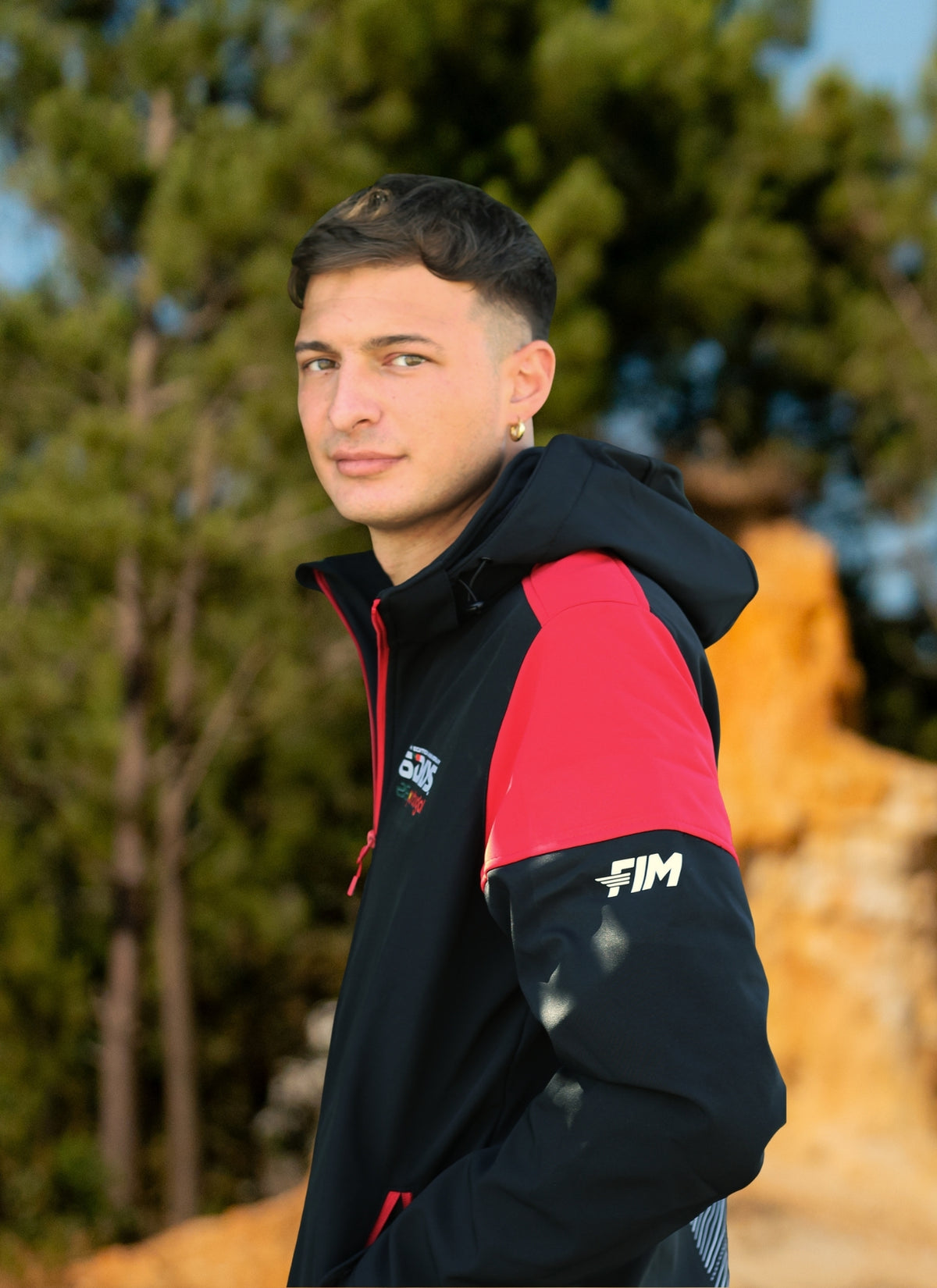 Softshell Jacket 6DAYS® Portugal 