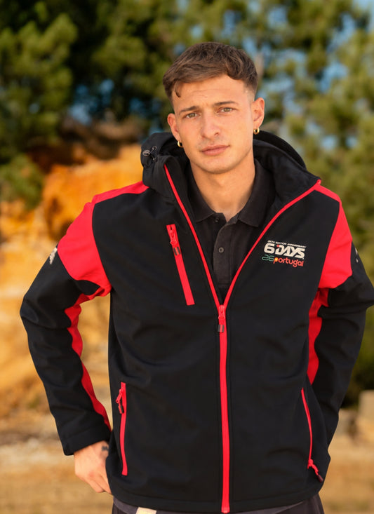 Softshell Jacket 6DAYS® Portugal 