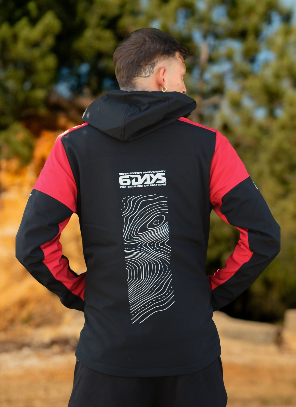 Softshell Jacket 6DAYS® Portugal 