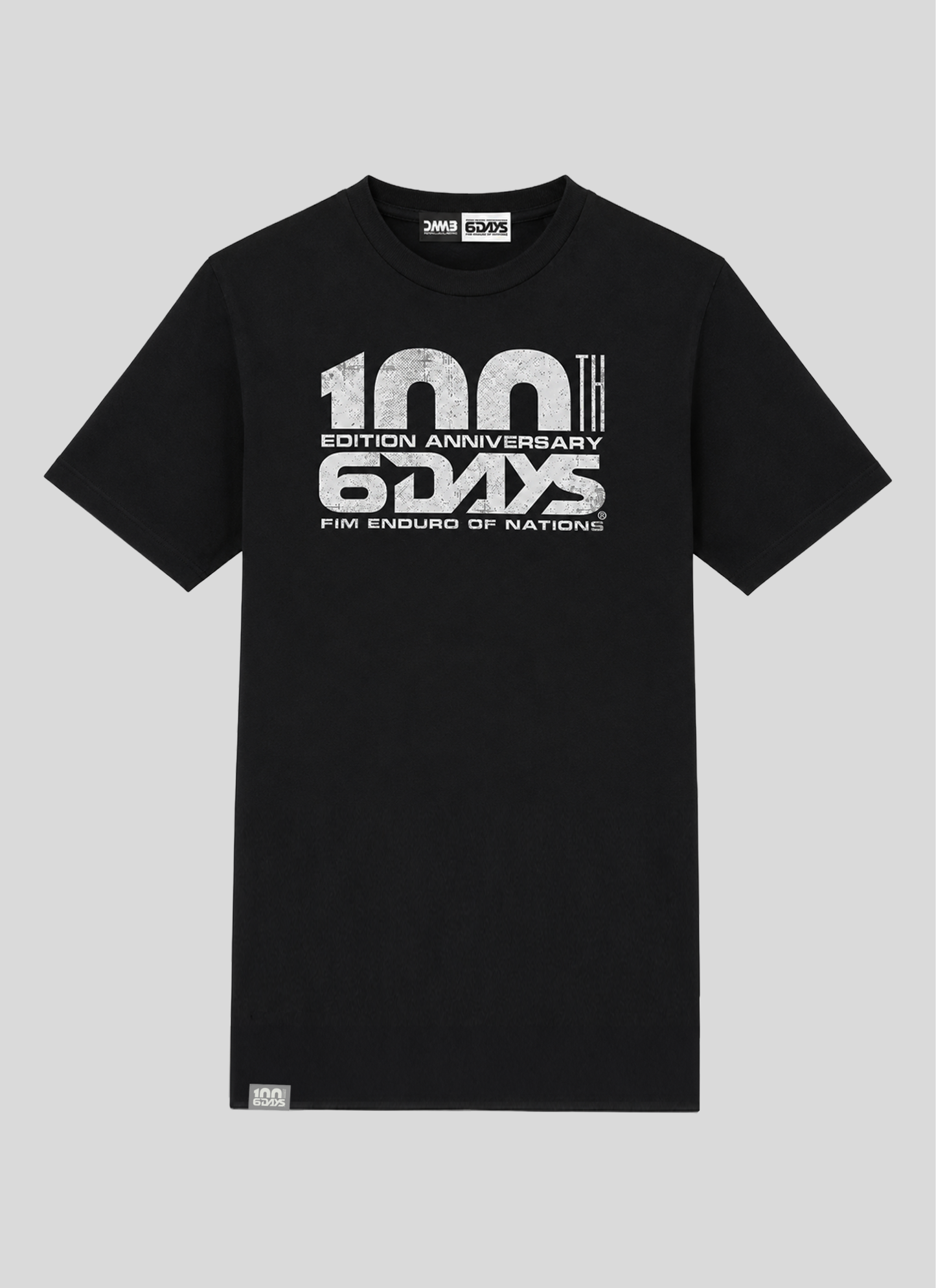 T-shirt Vintage 6DAYS® 100th