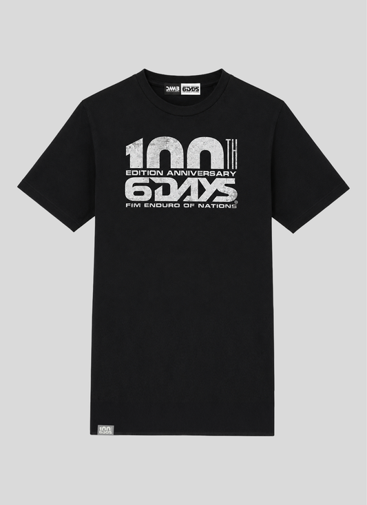 Vintage T-shirt 6DAYS® 100th