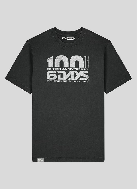 Vintage T-shirt 6DAYS® 100th