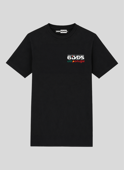 T-shirt 6DAYS® Portugal