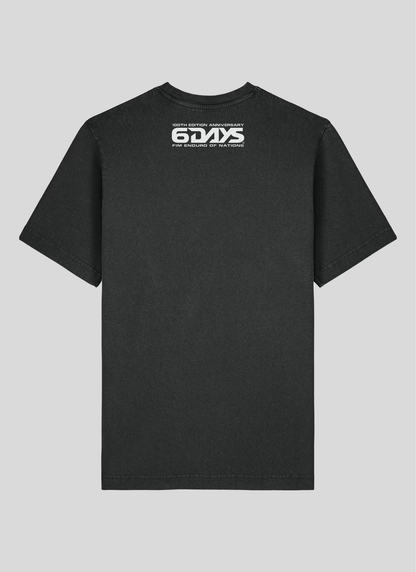 Vintage T-shirt 6DAYS® 100th