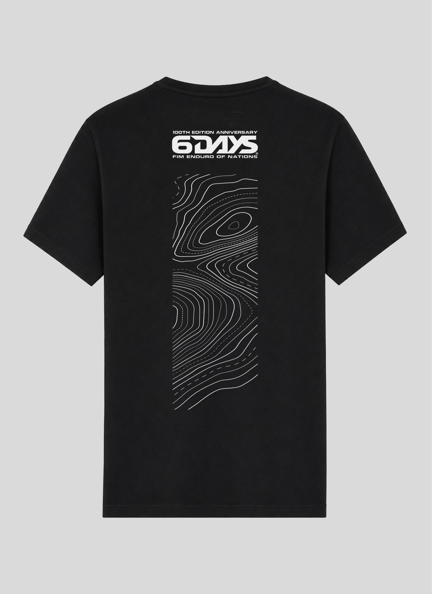 T-shirt 6DAYS® Portugal