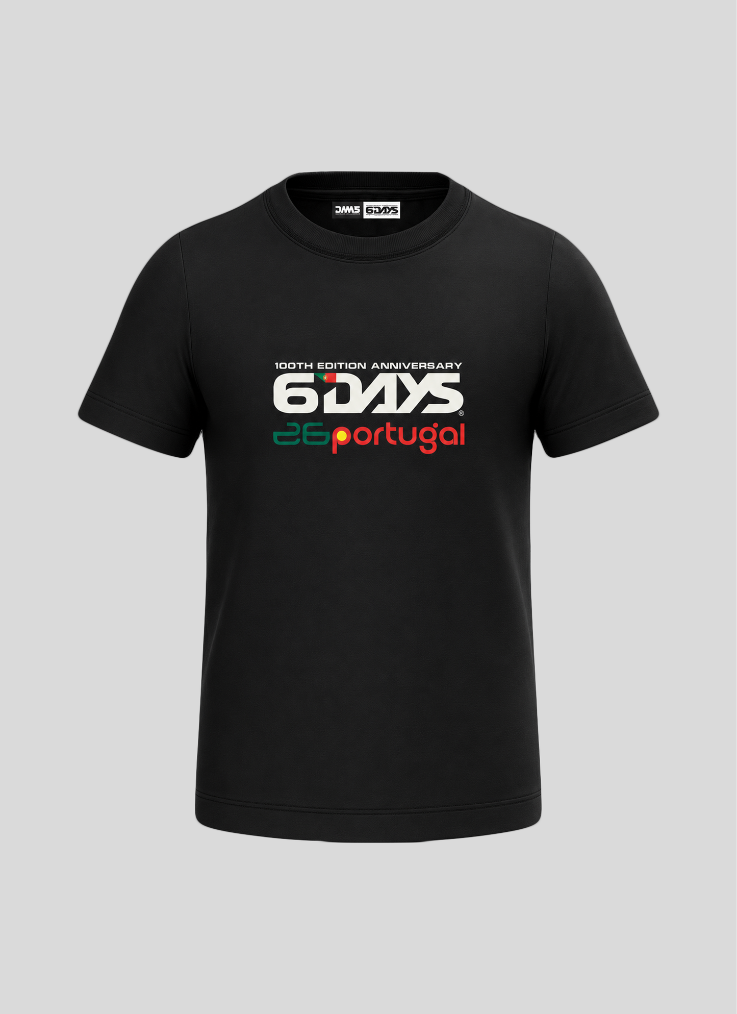 T-shirt kids 6DAYS® Portugal