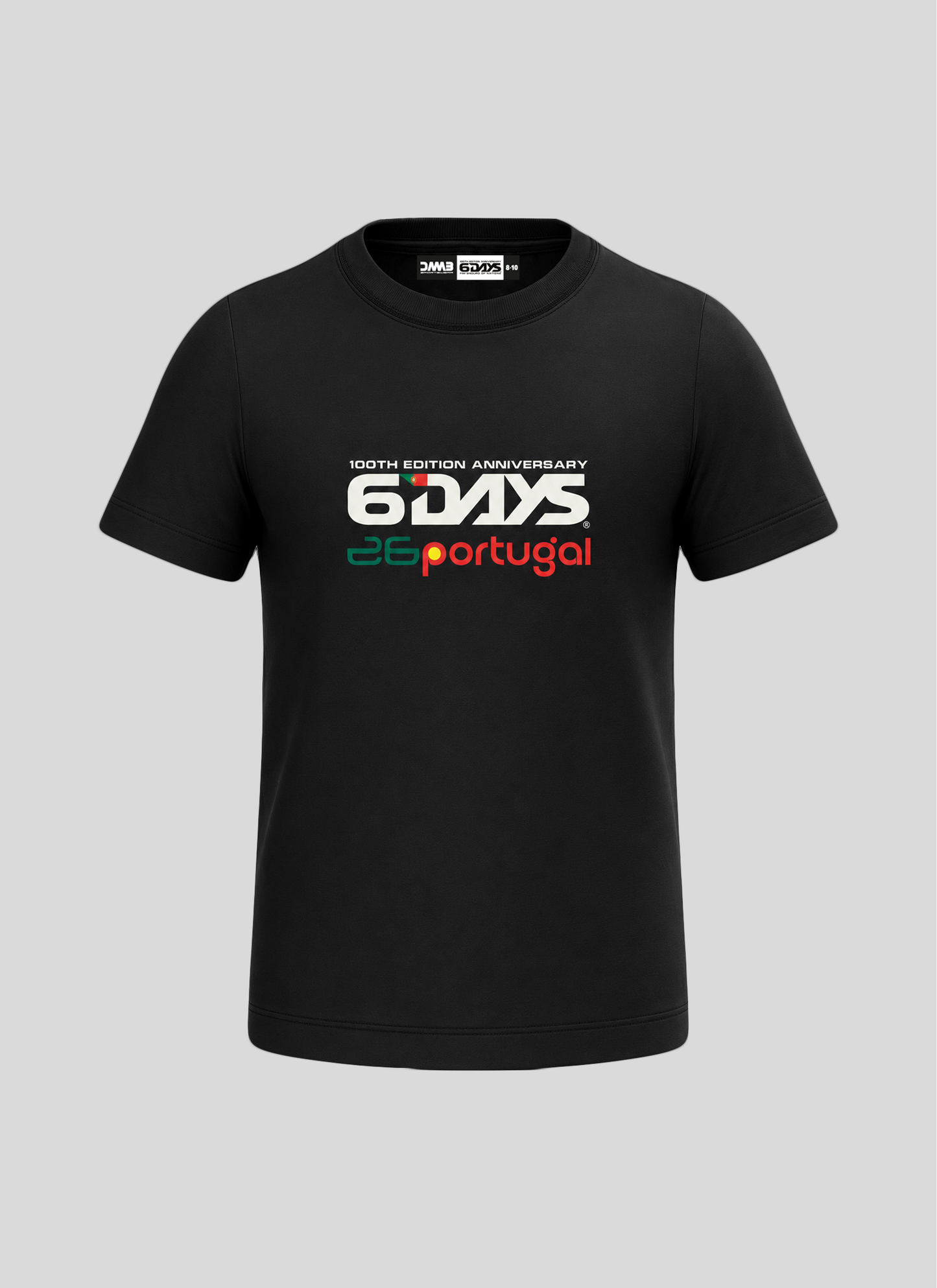 T-shirt kids 6DAYS® Portugal